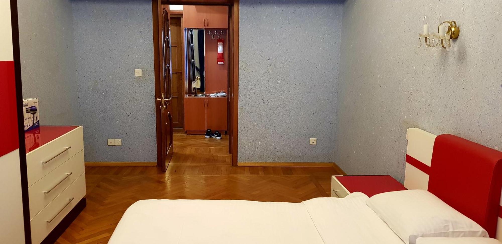 Formula Deluxe Apartment Sea View On Nizami Street Baku Eksteriør bilde