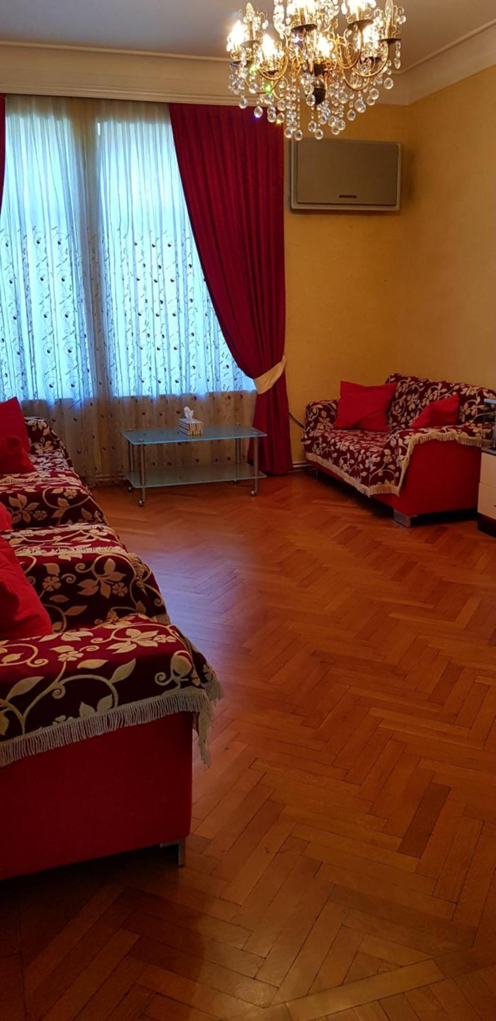 Formula Deluxe Apartment Sea View On Nizami Street Baku Eksteriør bilde