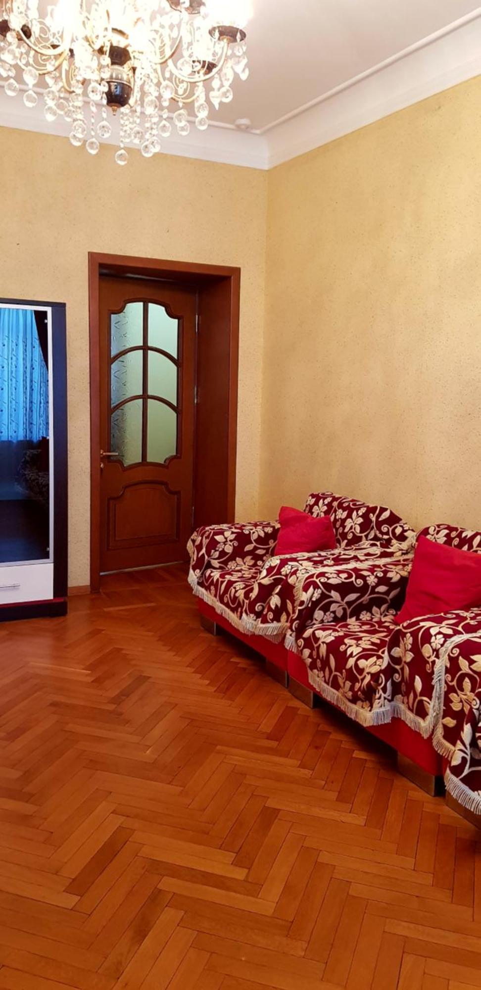 Formula Deluxe Apartment Sea View On Nizami Street Baku Eksteriør bilde