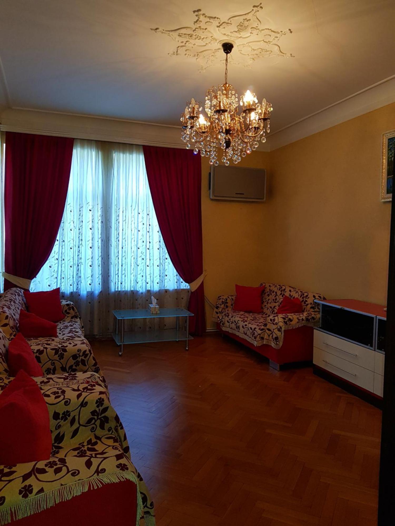 Formula Deluxe Apartment Sea View On Nizami Street Baku Eksteriør bilde