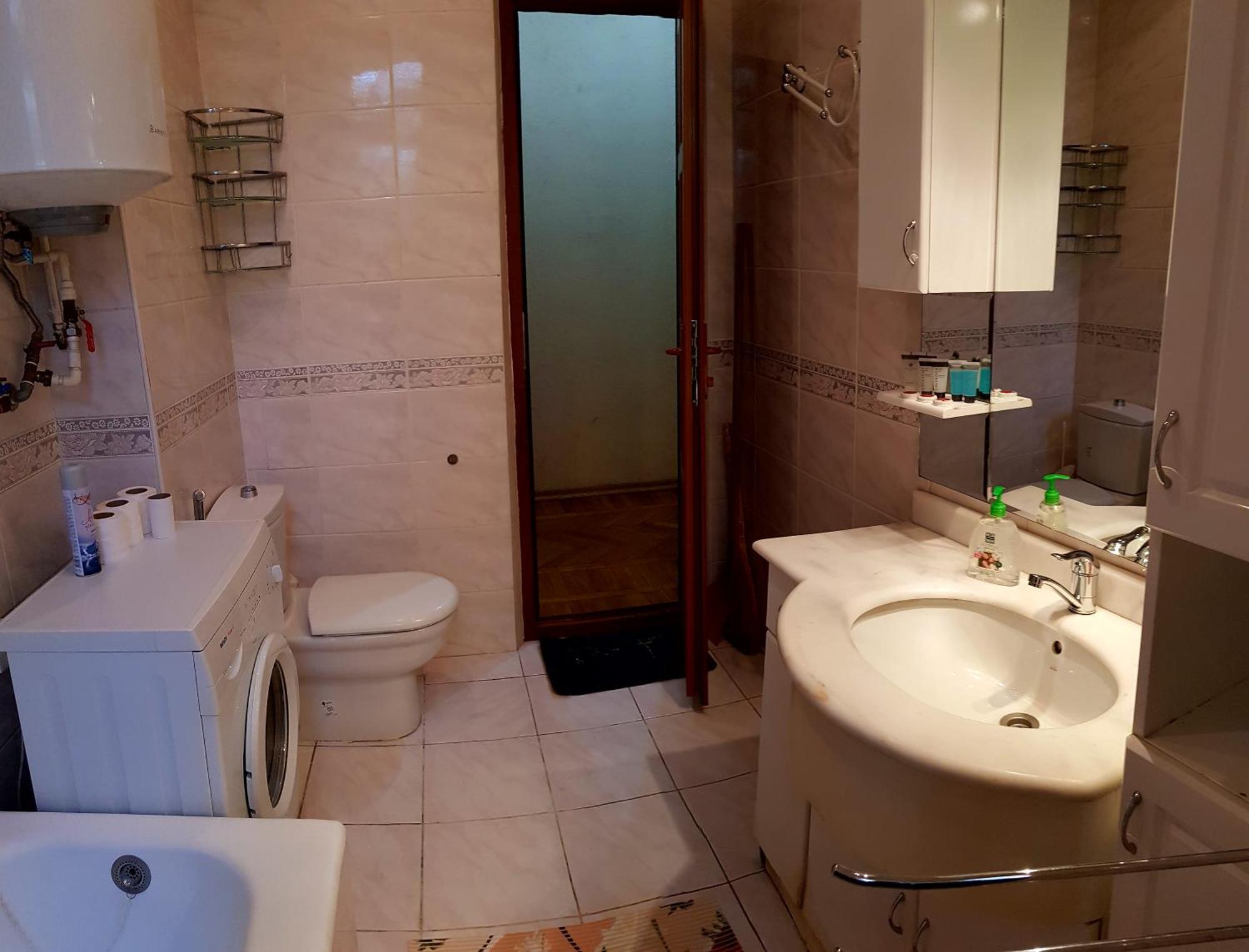Formula Deluxe Apartment Sea View On Nizami Street Baku Eksteriør bilde