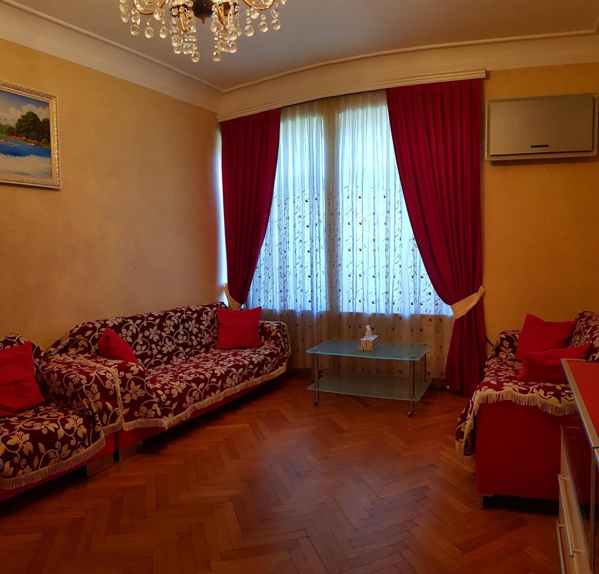Formula Deluxe Apartment Sea View On Nizami Street Baku Eksteriør bilde