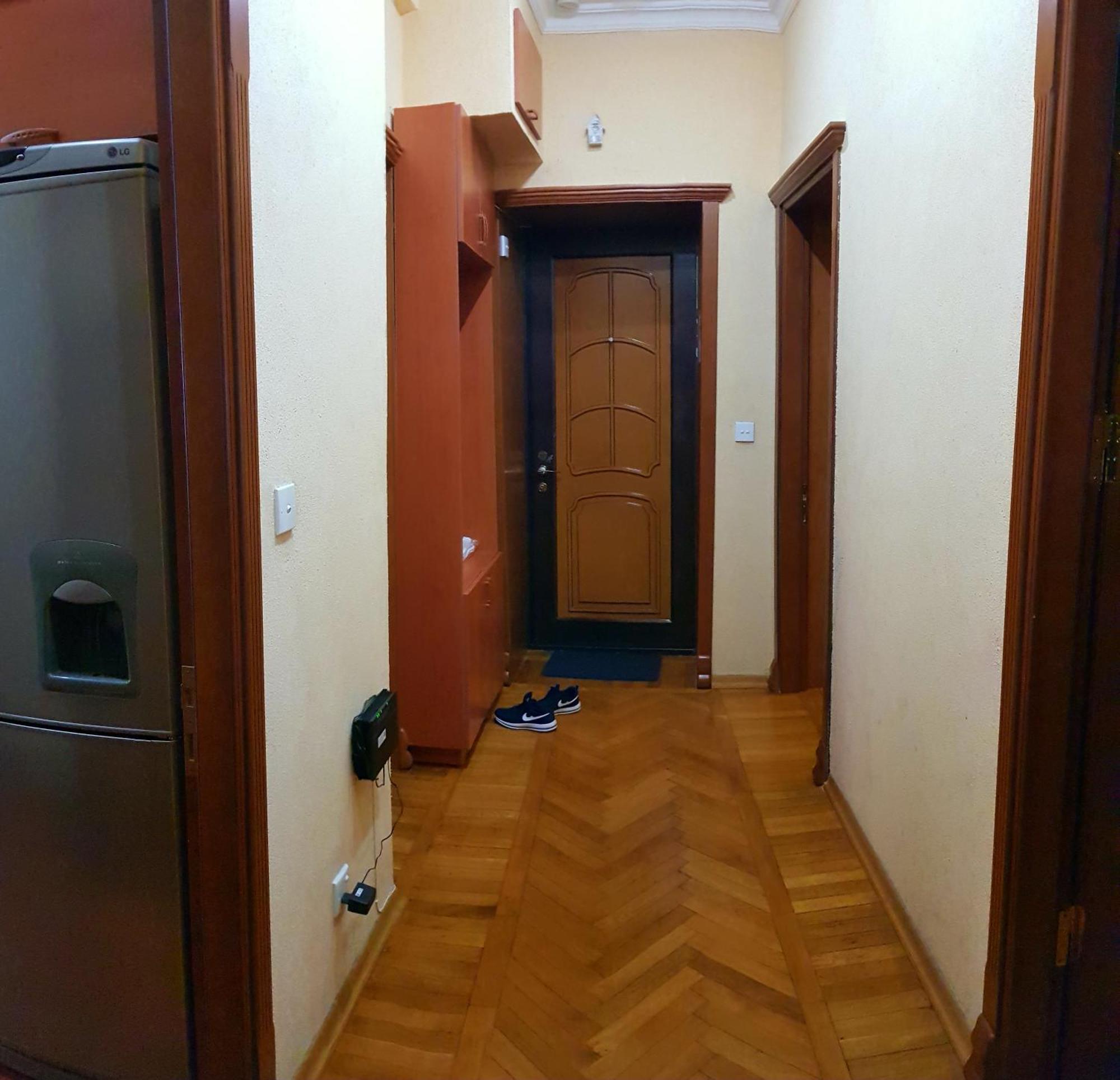 Formula Deluxe Apartment Sea View On Nizami Street Baku Eksteriør bilde