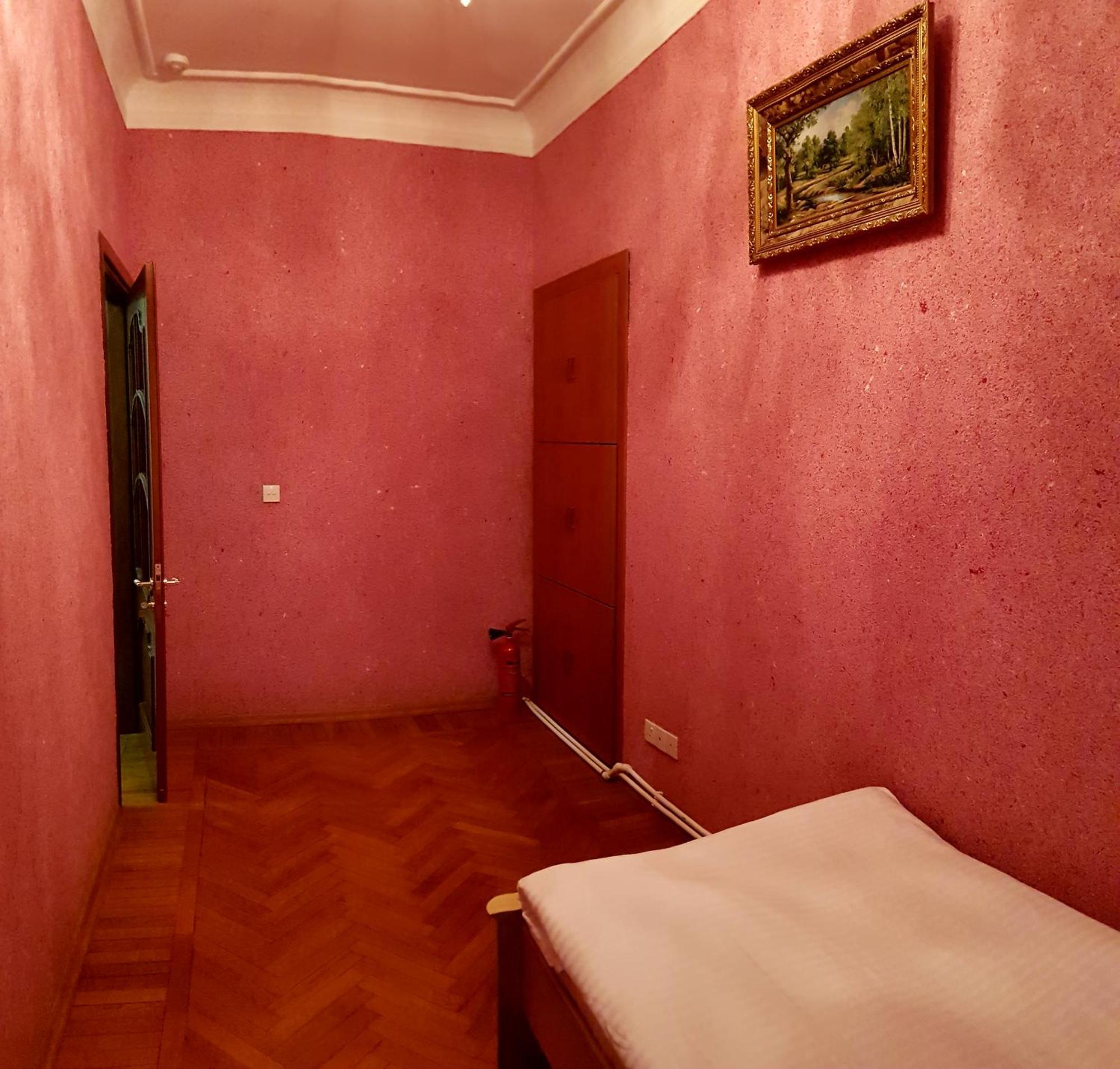 Formula Deluxe Apartment Sea View On Nizami Street Baku Eksteriør bilde