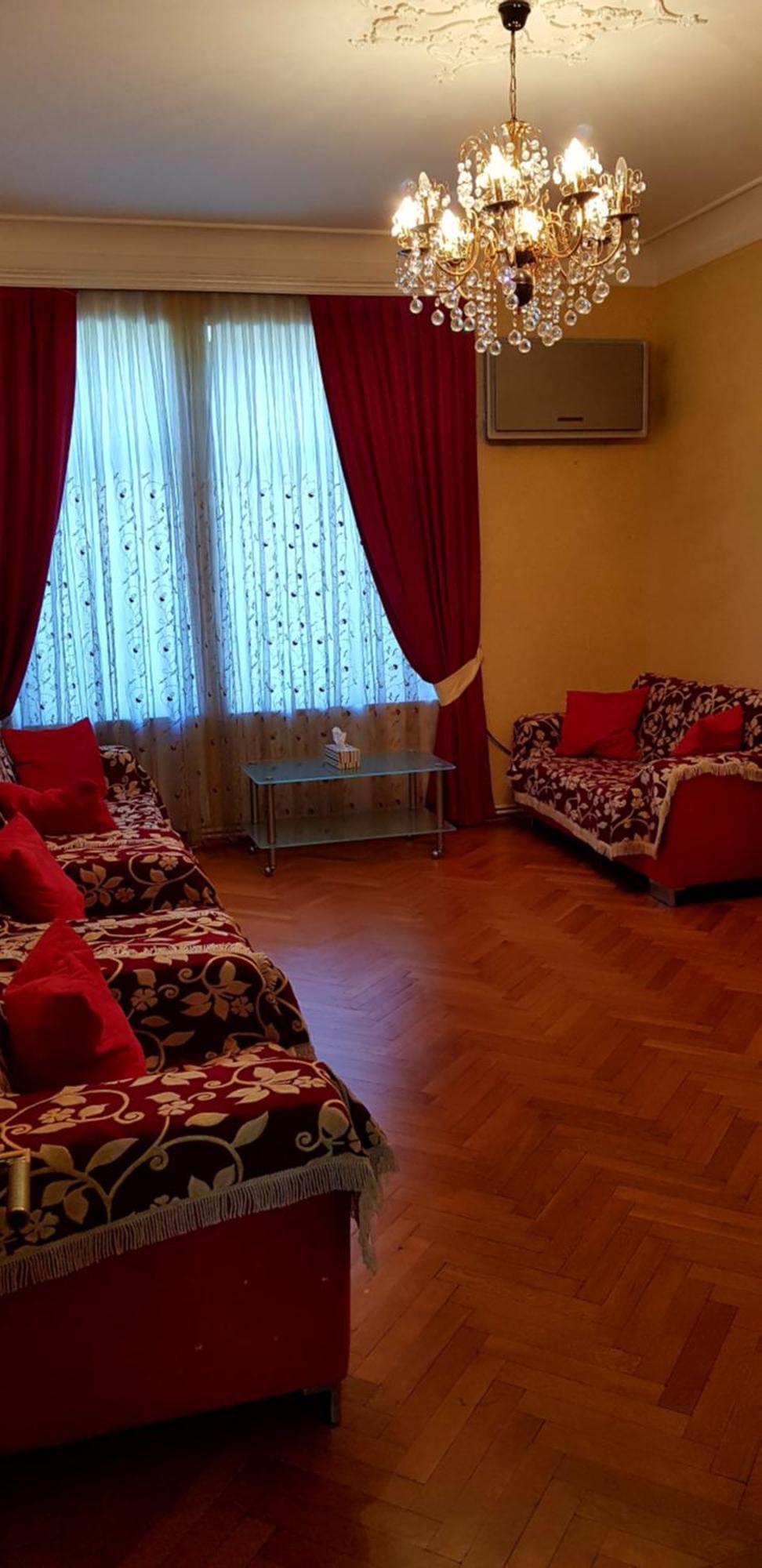 Formula Deluxe Apartment Sea View On Nizami Street Baku Eksteriør bilde