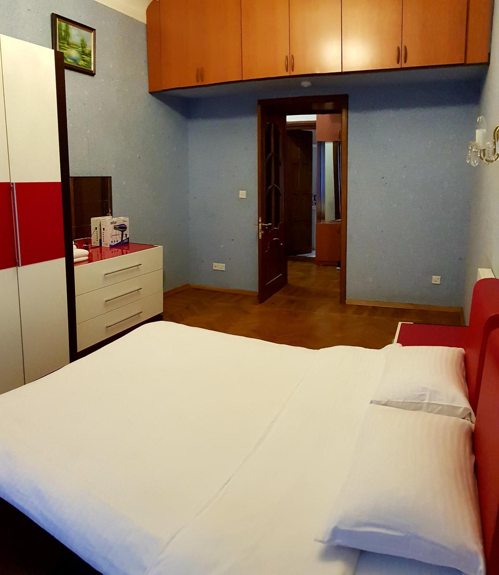 Formula Deluxe Apartment Sea View On Nizami Street Baku Eksteriør bilde