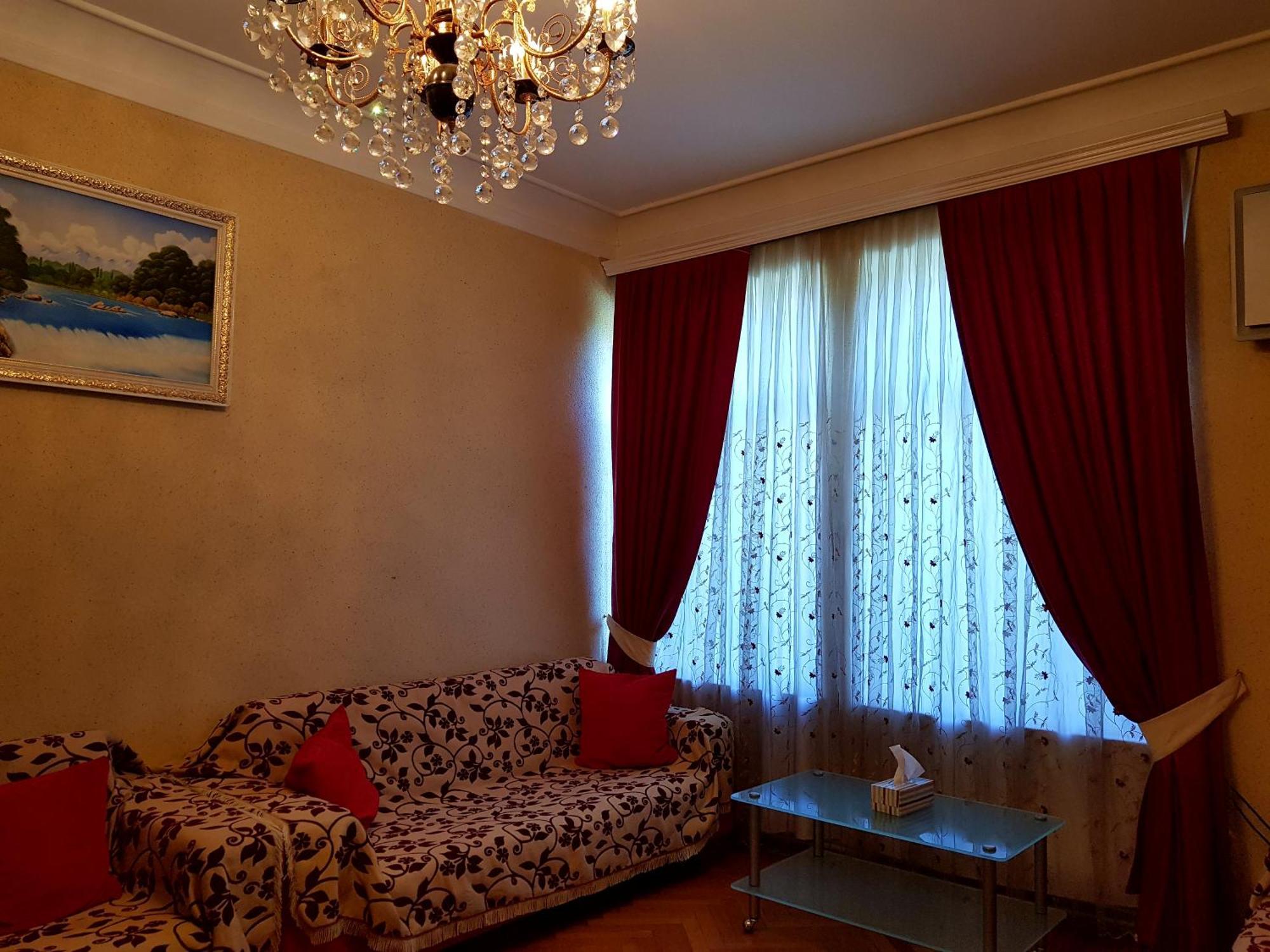Formula Deluxe Apartment Sea View On Nizami Street Baku Eksteriør bilde