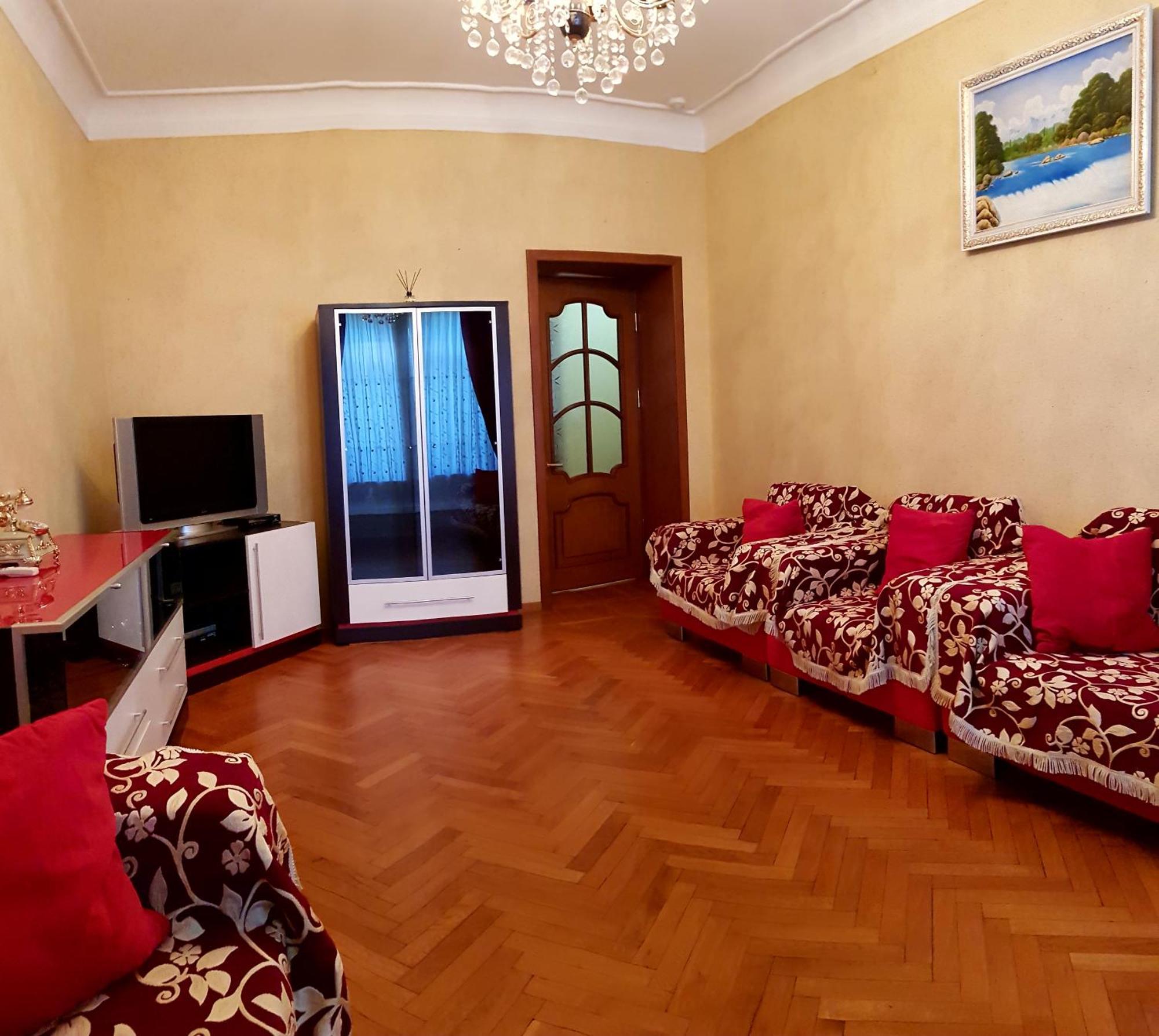 Formula Deluxe Apartment Sea View On Nizami Street Baku Eksteriør bilde